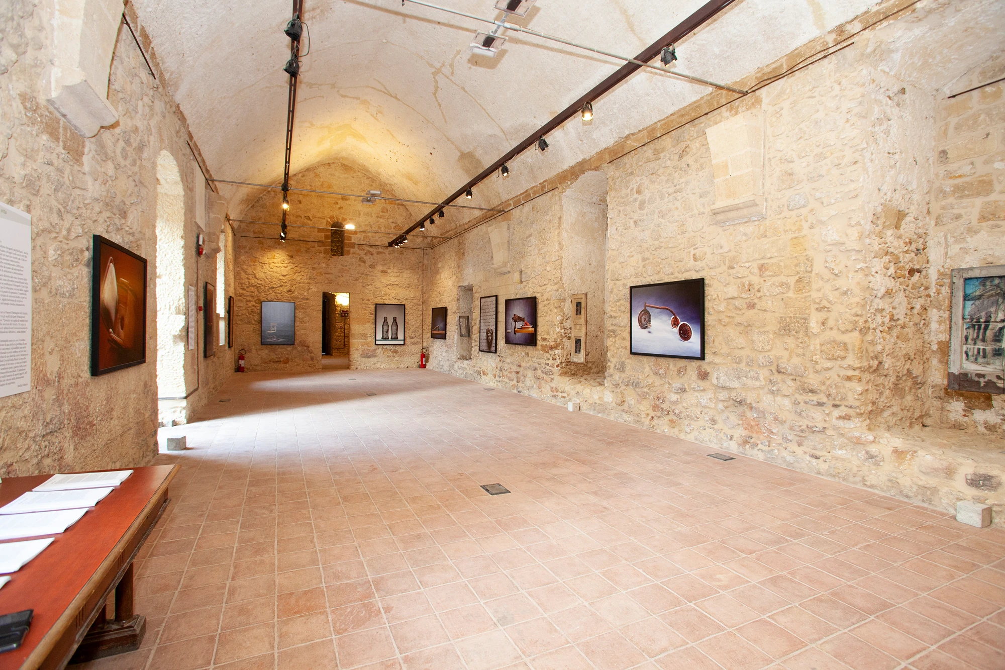 I Fantasmi del Belice — Salemi, Castello Normanno-Svevo, _MG_6701