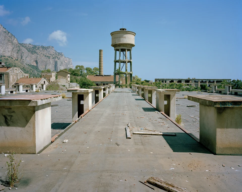 Archeologia Industriale — 01 - Chimica Arenella - 03583-01