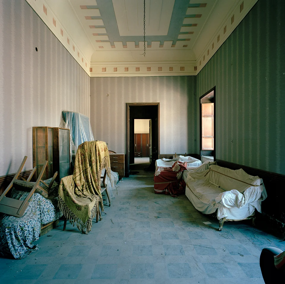 Le Stanze — 01 - 03227-02